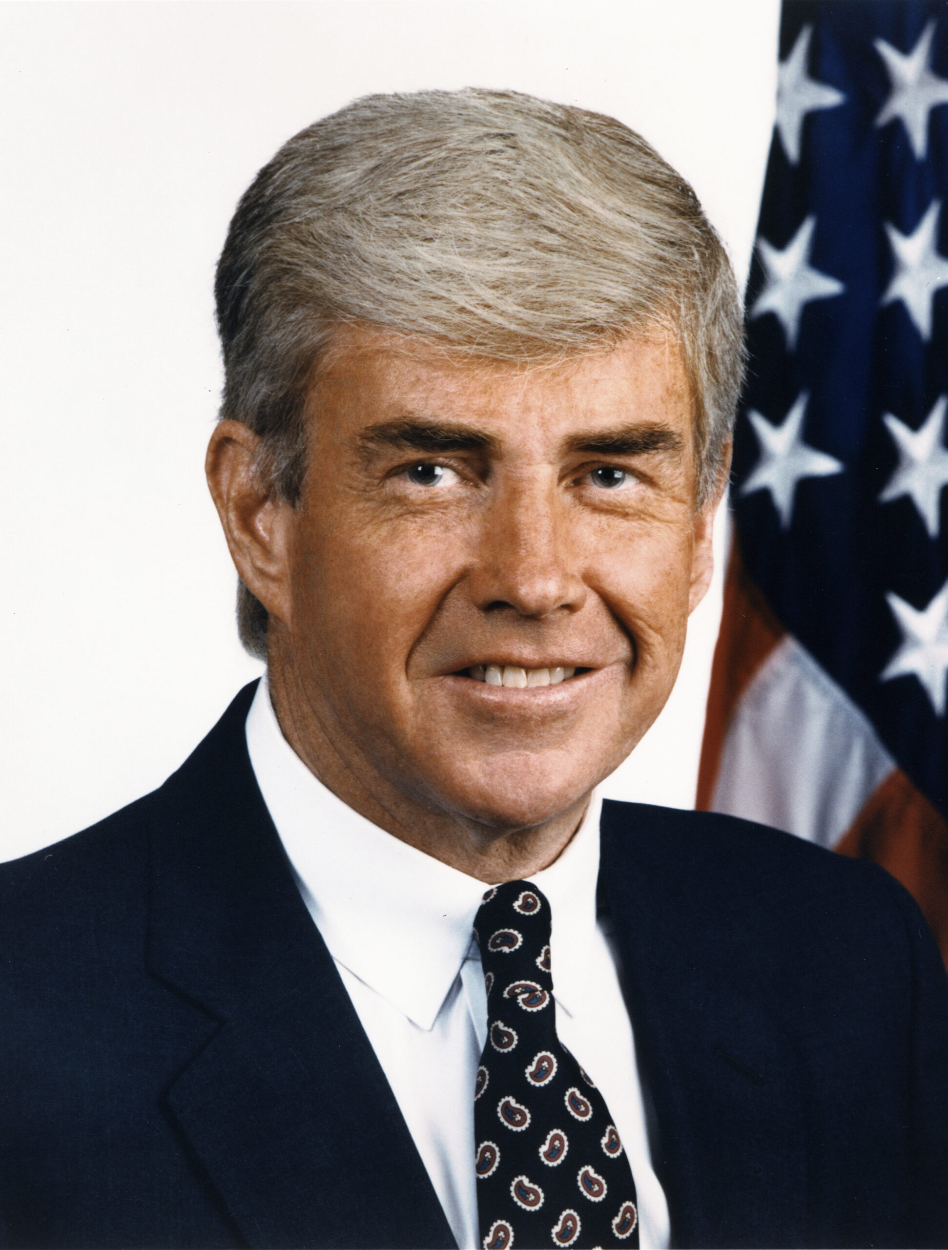 HUD Secretary Jack Kemp